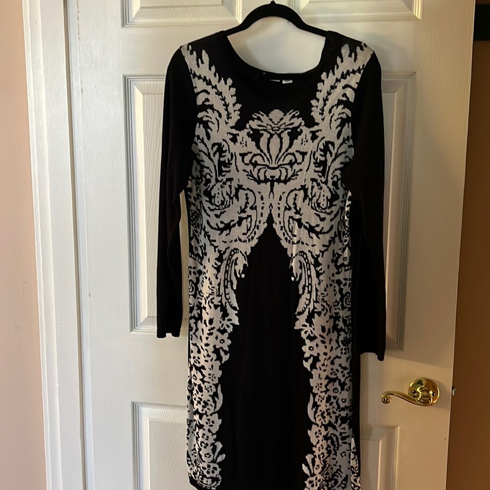 CATO sweater dress